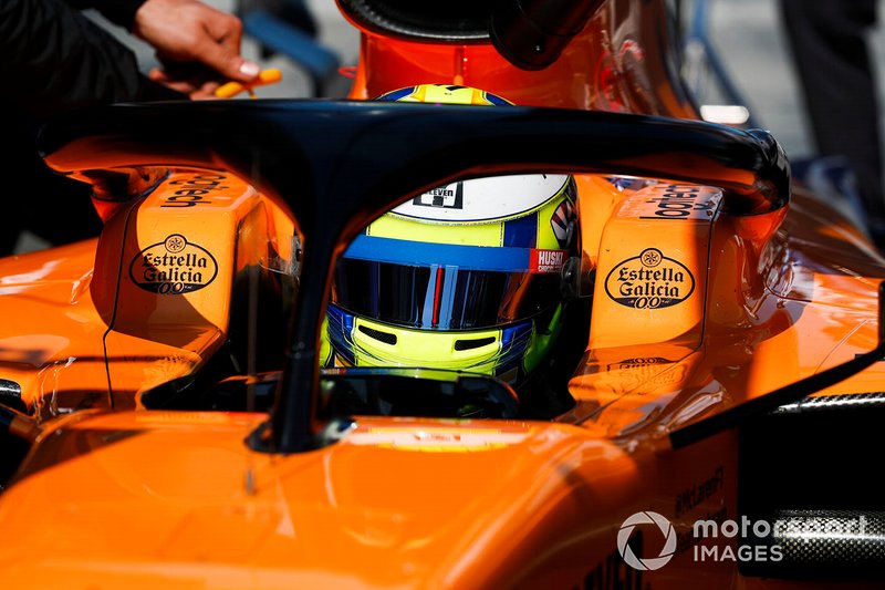 Lando Norris, McLaren