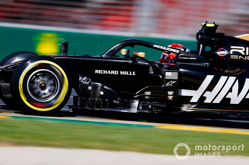 Kevin Magnussen, Haas F1 Team VF-19