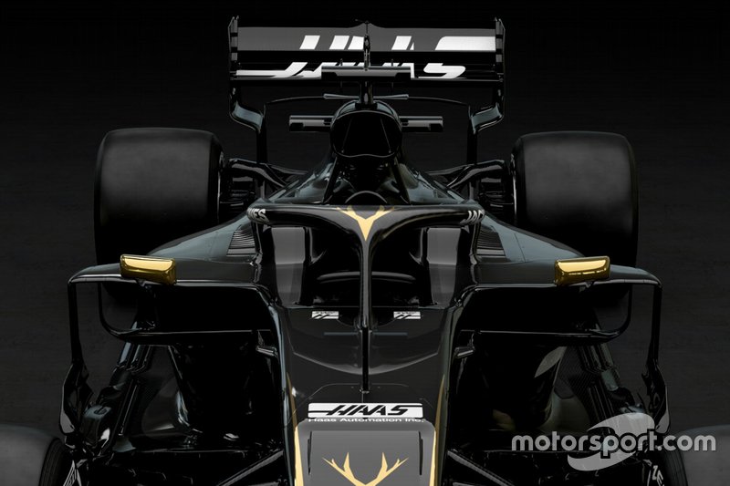 Haas F1 Team VF-19