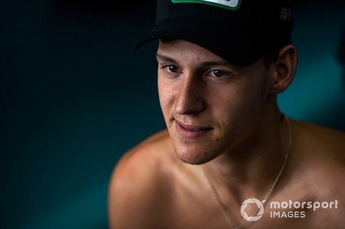 Fabio Quartararo, Petronas Yamaha SRT