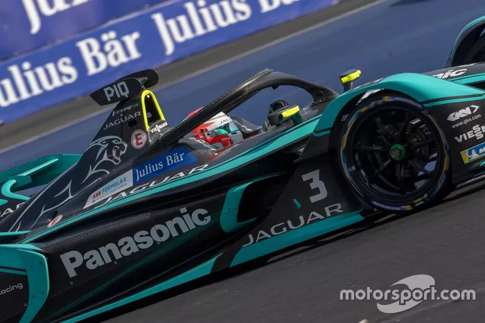 Nelson Piquet Jr. , Panasonic Jaguar Racing, Jaguar I-Type 3