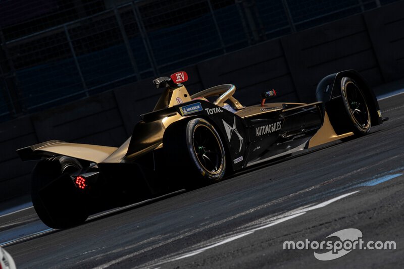 Jean-Eric Vergne , DS TECHEETAH, DS E-Tense FE19