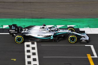 Valtteri Bottas, Mercedes-AMG F1 W10