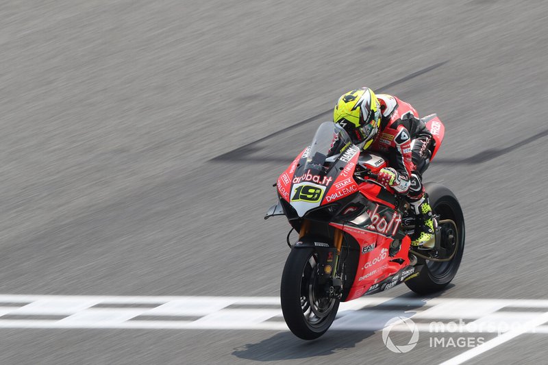 Alvaro Bautista, Aruba.it Racing-Ducati Team