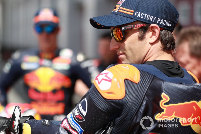Johann Zarco, Red Bull KTM Factory Racing
