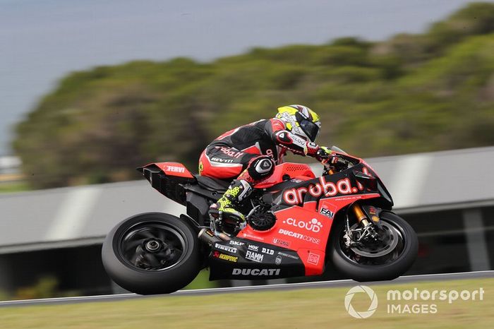 Alvaro Bautista, Aruba.it Racing-Ducati SBK Team