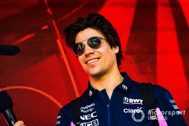 Lance Stroll, Racing Point