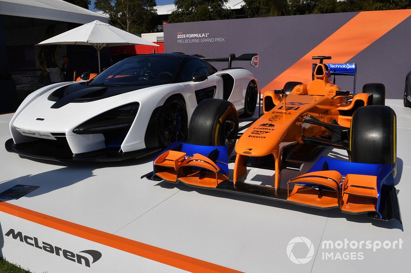 Боліди McLaren