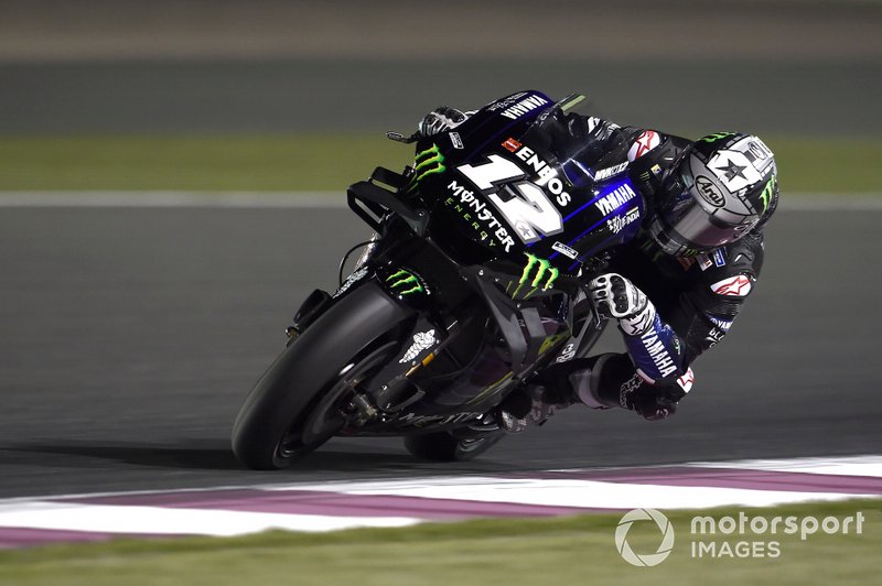 Маверік Віньялес, Yamaha Factory Racing
