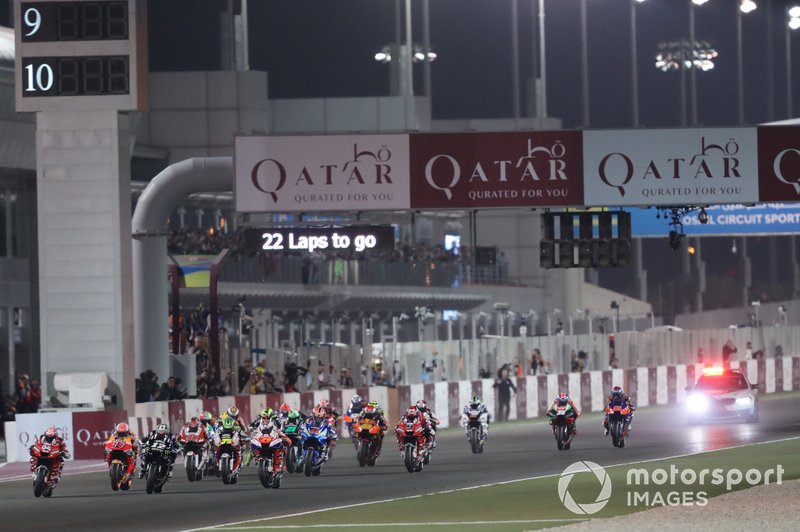 Andrea Dovizioso, Ducati Team leads