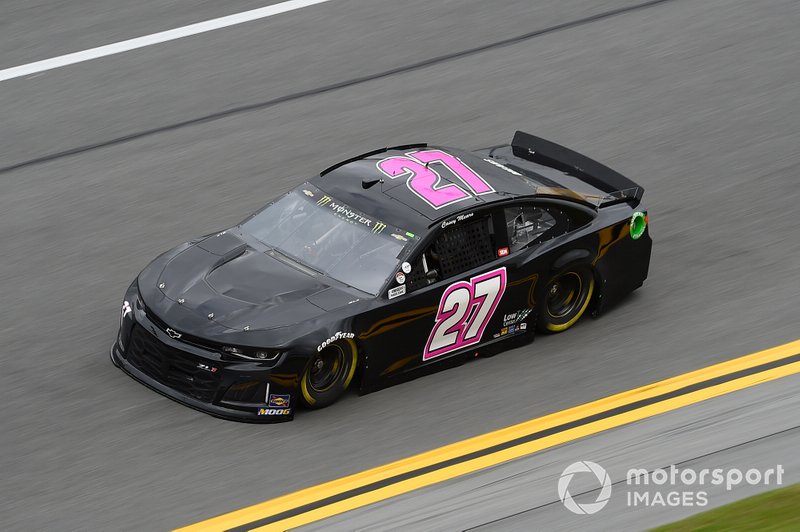 40. Casey Mears, Germain Racing, Chevrolet Camaro