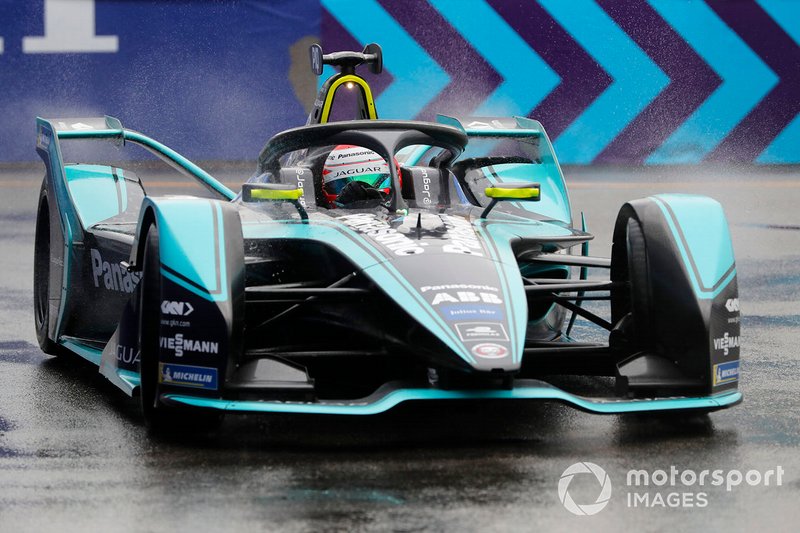 Nelson Piquet Jr., Panasonic Jaguar Racing, Jaguar I-Type 3