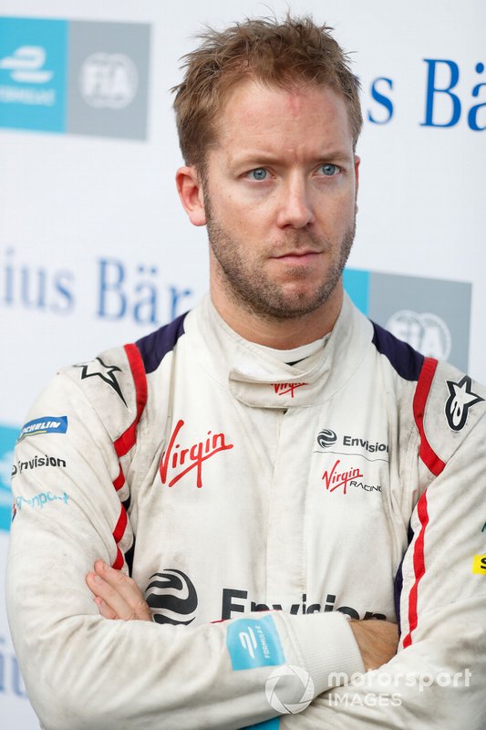 Sam Bird, Envision Virgin Racing