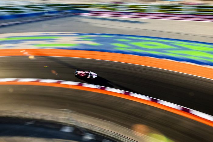 #6 Porsche Penske Motorsport Porsche 963: Kevin Estre, Andre Lotterer, Laurens Vanthoor
