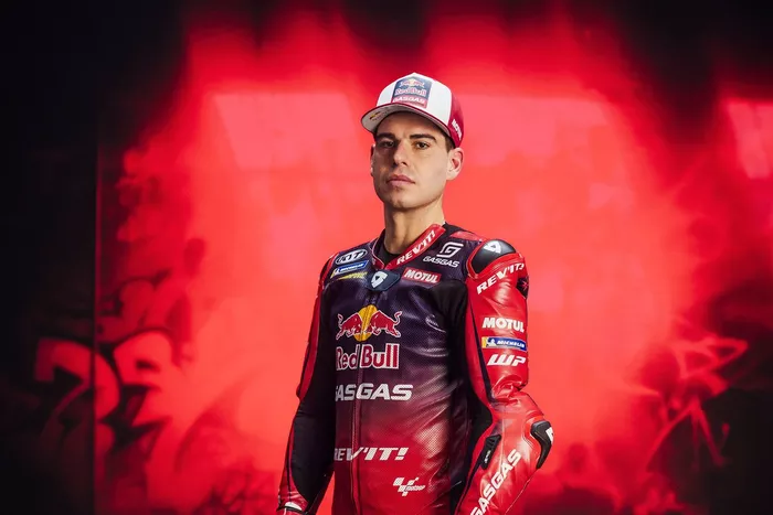Augusto Fernandez, Tech3 GASGAS Factory Racing