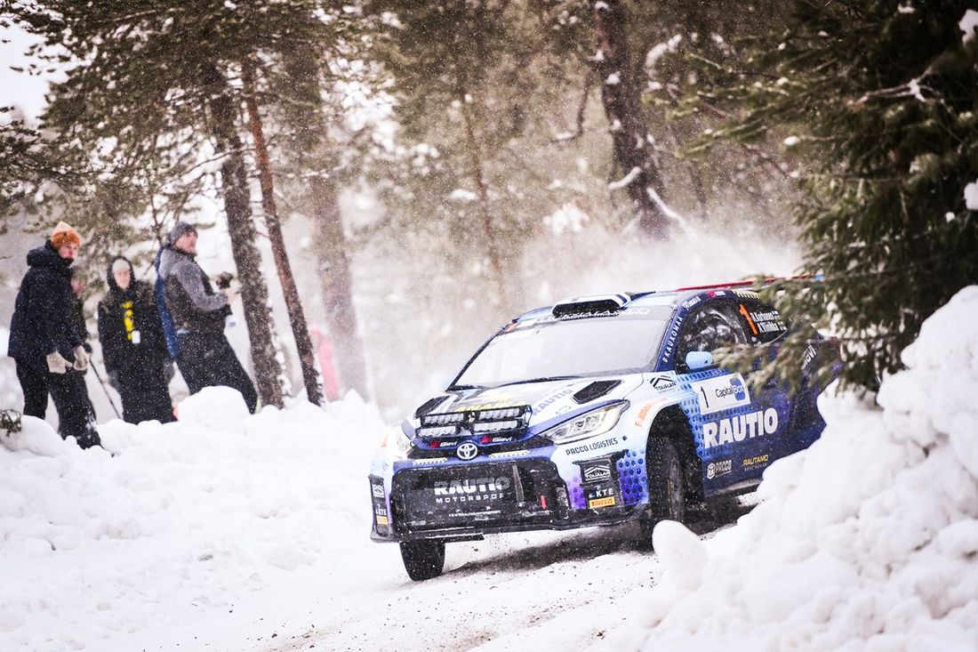 Arktyczny Rajd Laponii