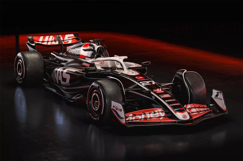 Livrée Haas VF-24