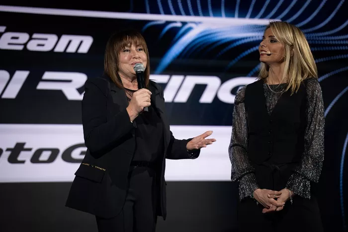 Nadia Padovani, Team Owner 