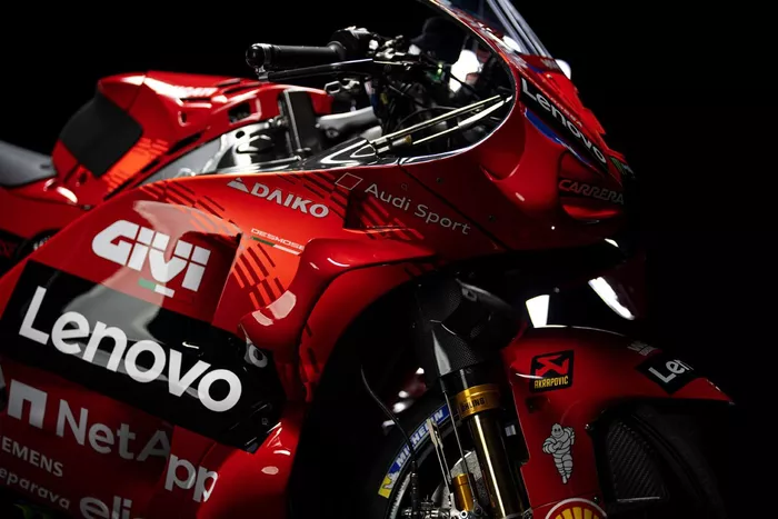 Ducati Desmosedici GP24
