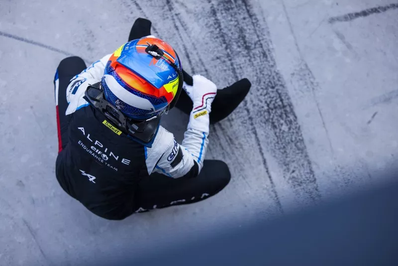 Matthieu Vaxiviere, Alpino