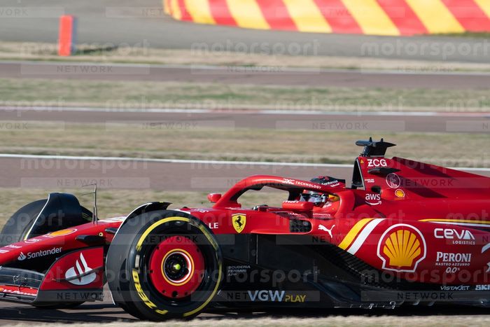 Carlos Sainz, Ferrari SF-24  
