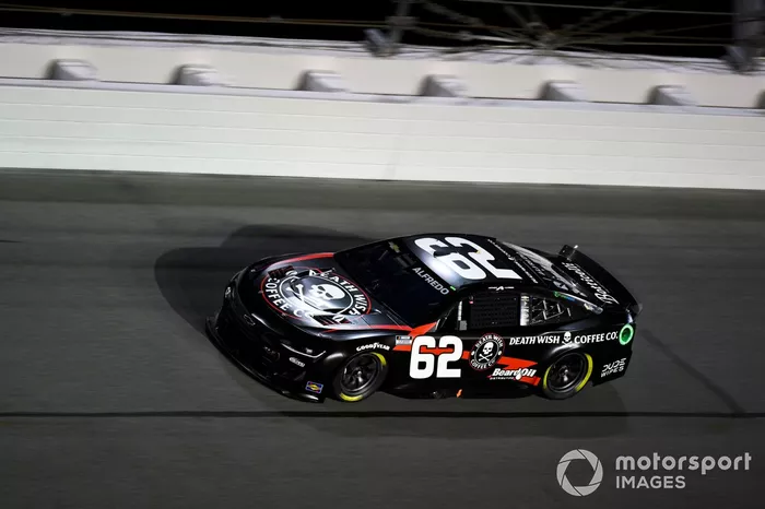 #62: Anthony Alfredo (Beard-Chevrolet)