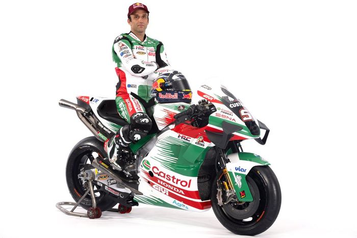 Johann Zarco, Equipo LCR Honda 