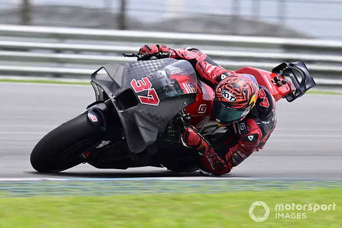 Augusto Fernández, Tech3 GASGAS Factory Racing