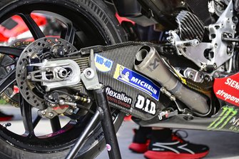 Sepeda tim Ducati