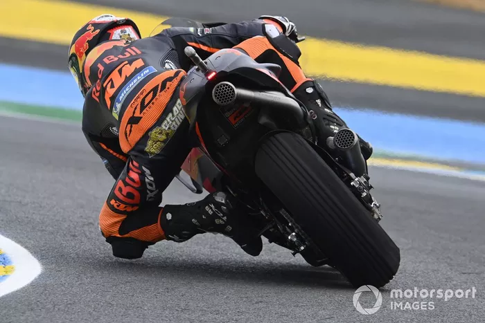 Brad Binder, Red Bull KTM Factory Racing
