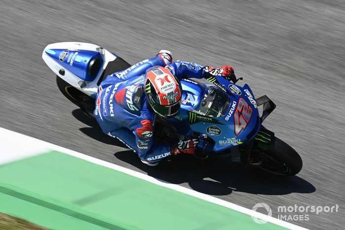 Alex Rins, Team Suzuki MotoGP