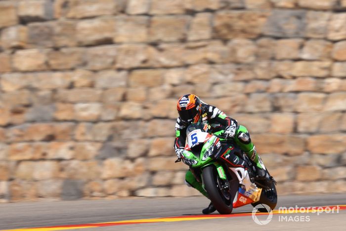 Philipp Oettl, Kawasaki Puccetti Racing