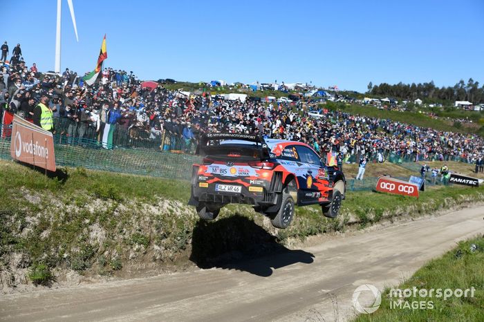 Dani Sordo, Borja Rozada, Hyundai Motorsport Hyundai i20 Coupe WRC