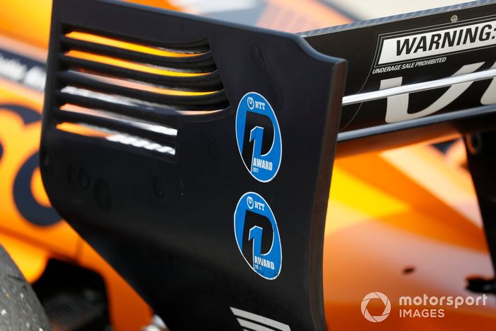 Patricio O'Ward, Arrow McLaren SP Chevrolet