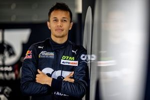Alex Albon