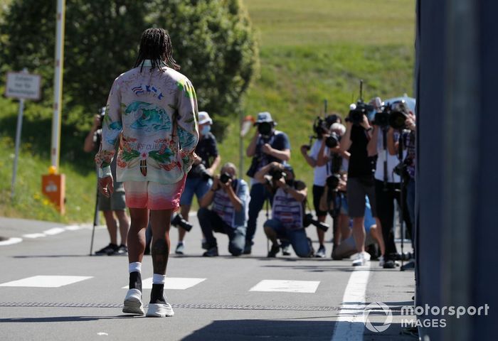 Lewis Hamilton, Mercedes