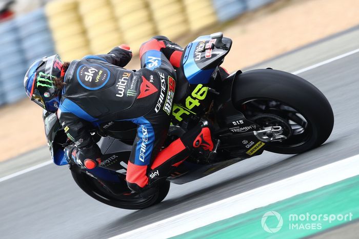 Marco Bezzecchi, Sky Racing Team VR46