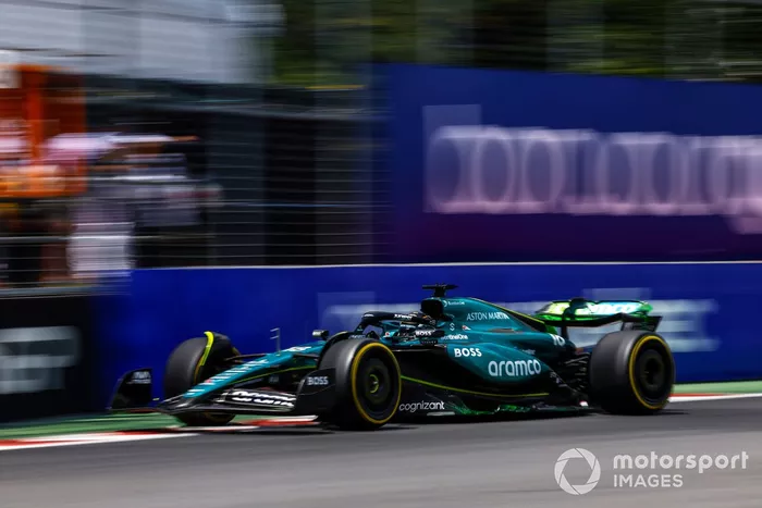 Lance Stroll, Aston Martin AMR24