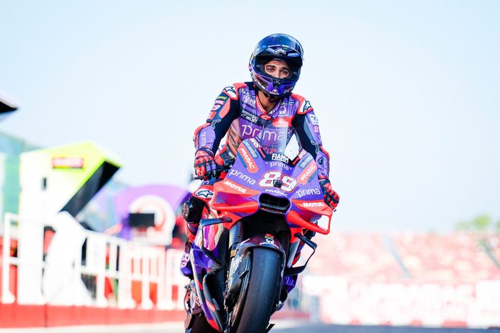 Jorge Martín, Pramac Racing