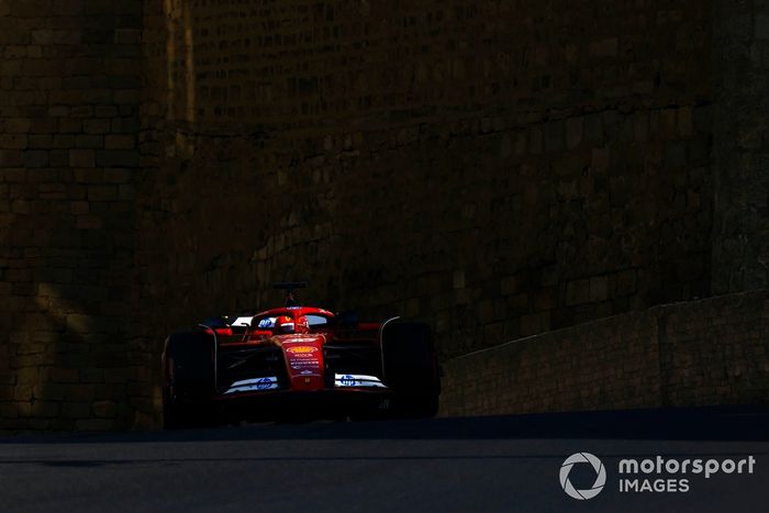 Charles Leclerc, Ferrari SF-24 