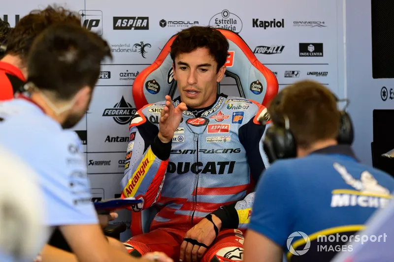 Marc Marquez, Gresini Racing