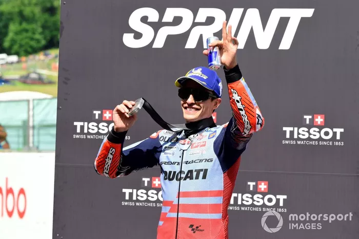 Marc Marquez, Gresini Racing