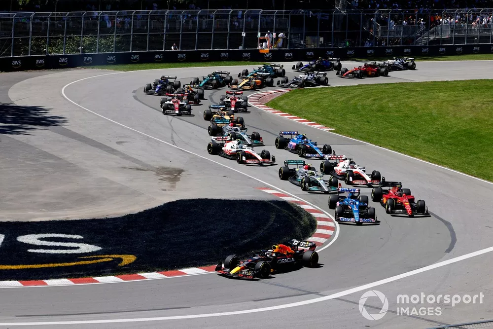 Canadian Grand Prix Driver Ratings 2022