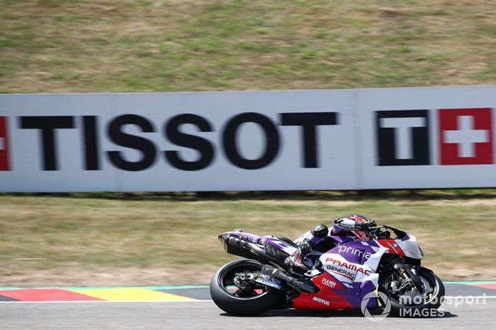 Johann Zarco, Pramac Racing 