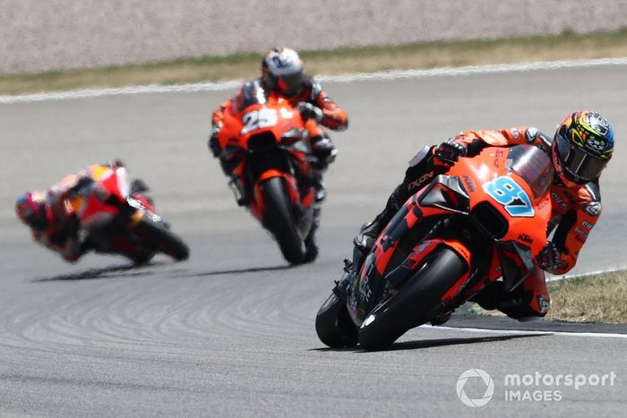 Remy Gardner, KTM Tech3