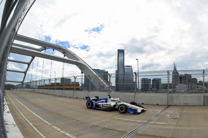 Graham Rahal, Rahal Letterman Lanigan Racing Honda