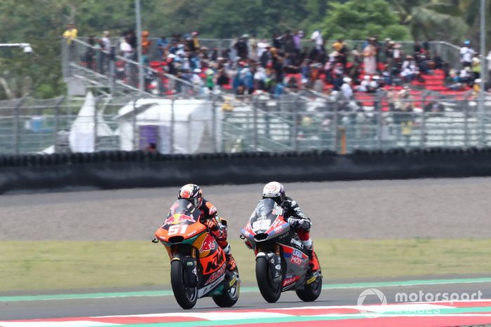 Pedro Acosta, Red Bull KTM Ajo