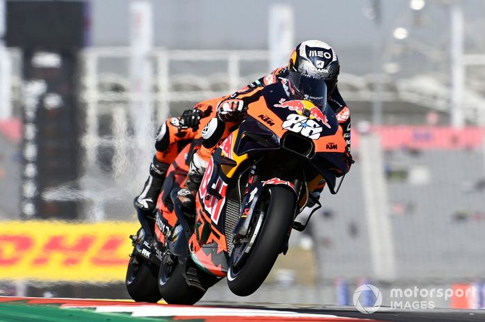 Miguel Oliveira, Red Bull KTM Factory Racing