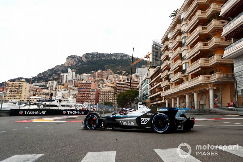 Stoffel Vandoorne, Mercedes-Benz EQ, EQ Silver Arrow 02