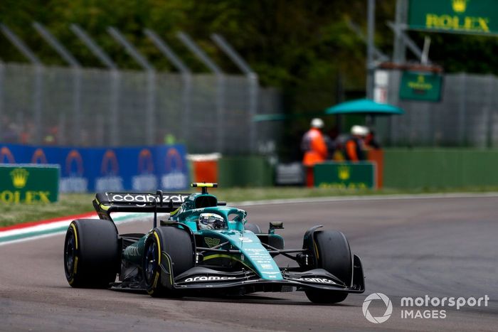 Sebastian Vettel, Aston Martin AMR22